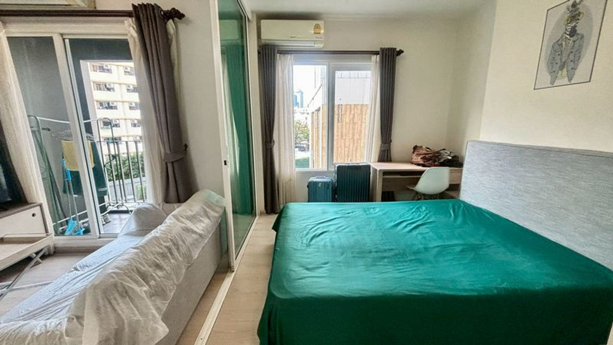 ขาย 1 ห้องนอน 29 ตร.ม.  แชปเตอร์วัน อีโค รัชดา-ห้วยขวาง Chapter One Eco Ratchada-HuaiKhwang