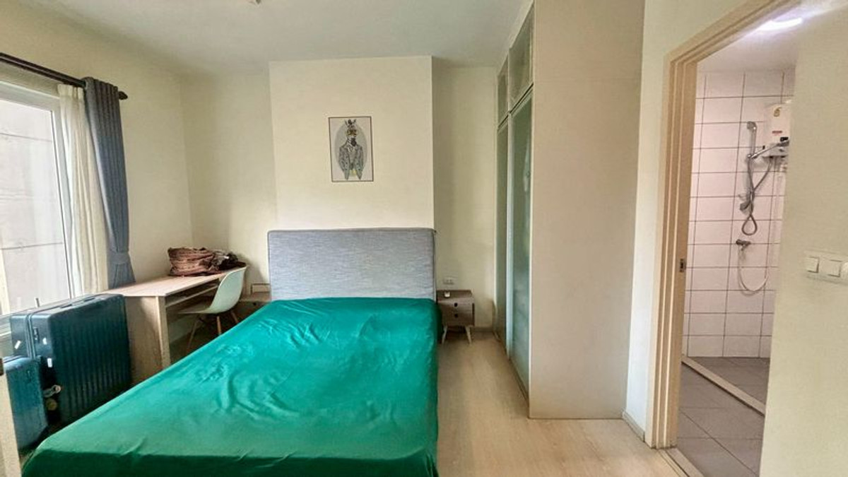 ขาย 1 ห้องนอน 29 ตร.ม.  แชปเตอร์วัน อีโค รัชดา-ห้วยขวาง Chapter One Eco Ratchada-HuaiKhwang