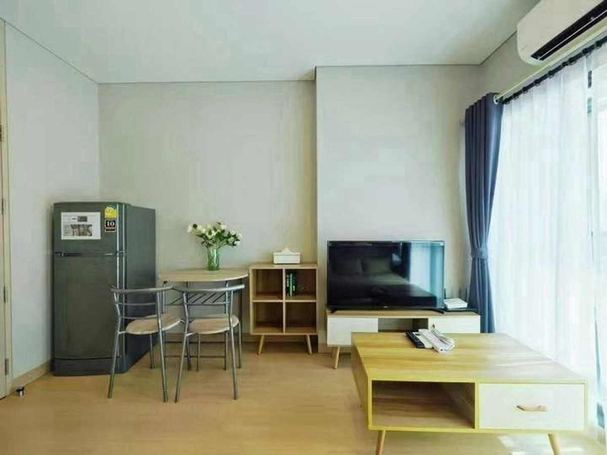 ขาย ห้องสตูดิโอ  23 ตร.ม. ลุมพินี สวีท เพชรบุรี-มักกะสัน Lumpini Suite Phetchaburi - Makkasan