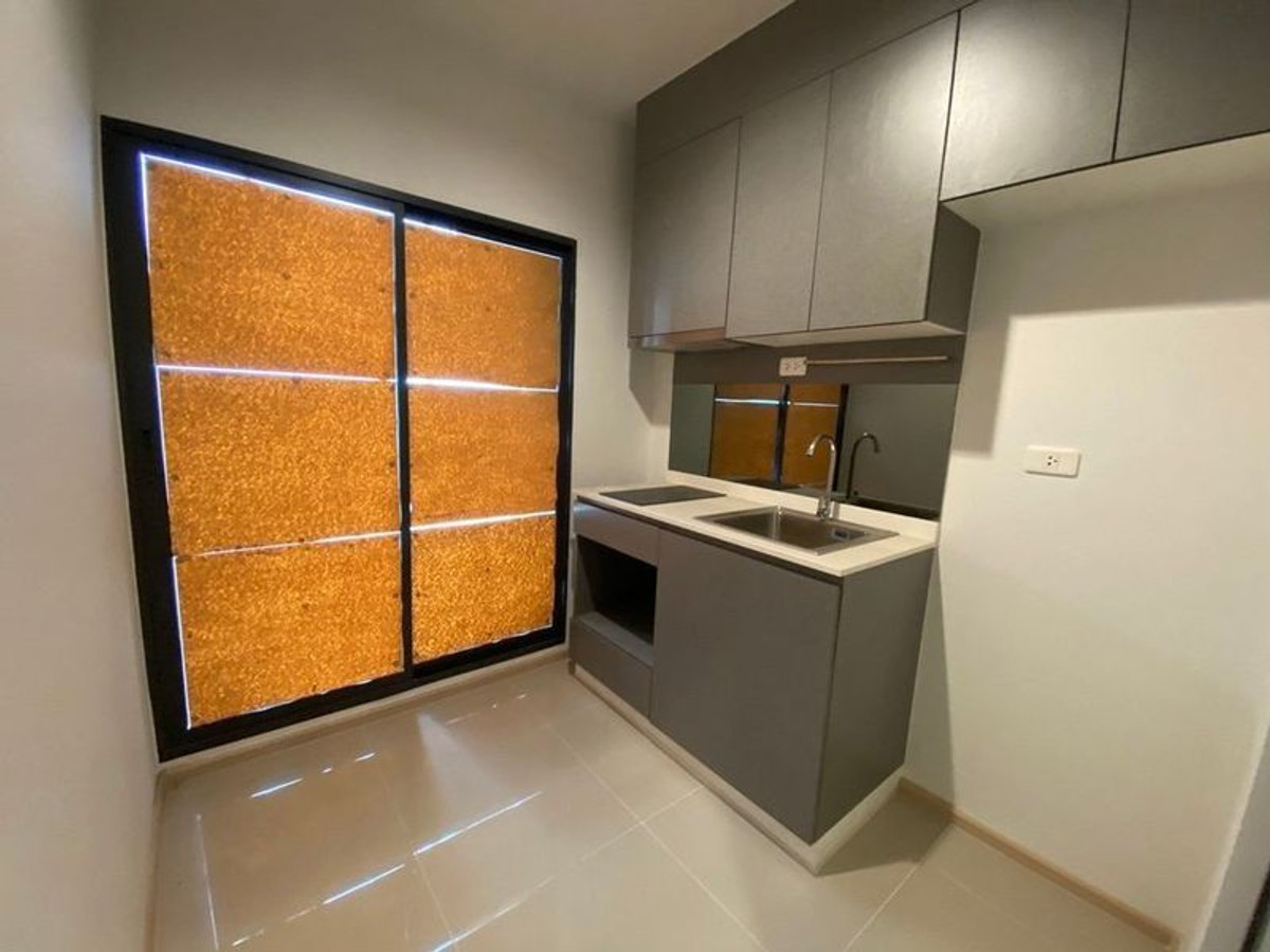 ขาย 1 ห้องนอน  31 ตร.ม.  ไอดีโอ พระราม 9 ตัดใหม่ Ideo New Rama 9