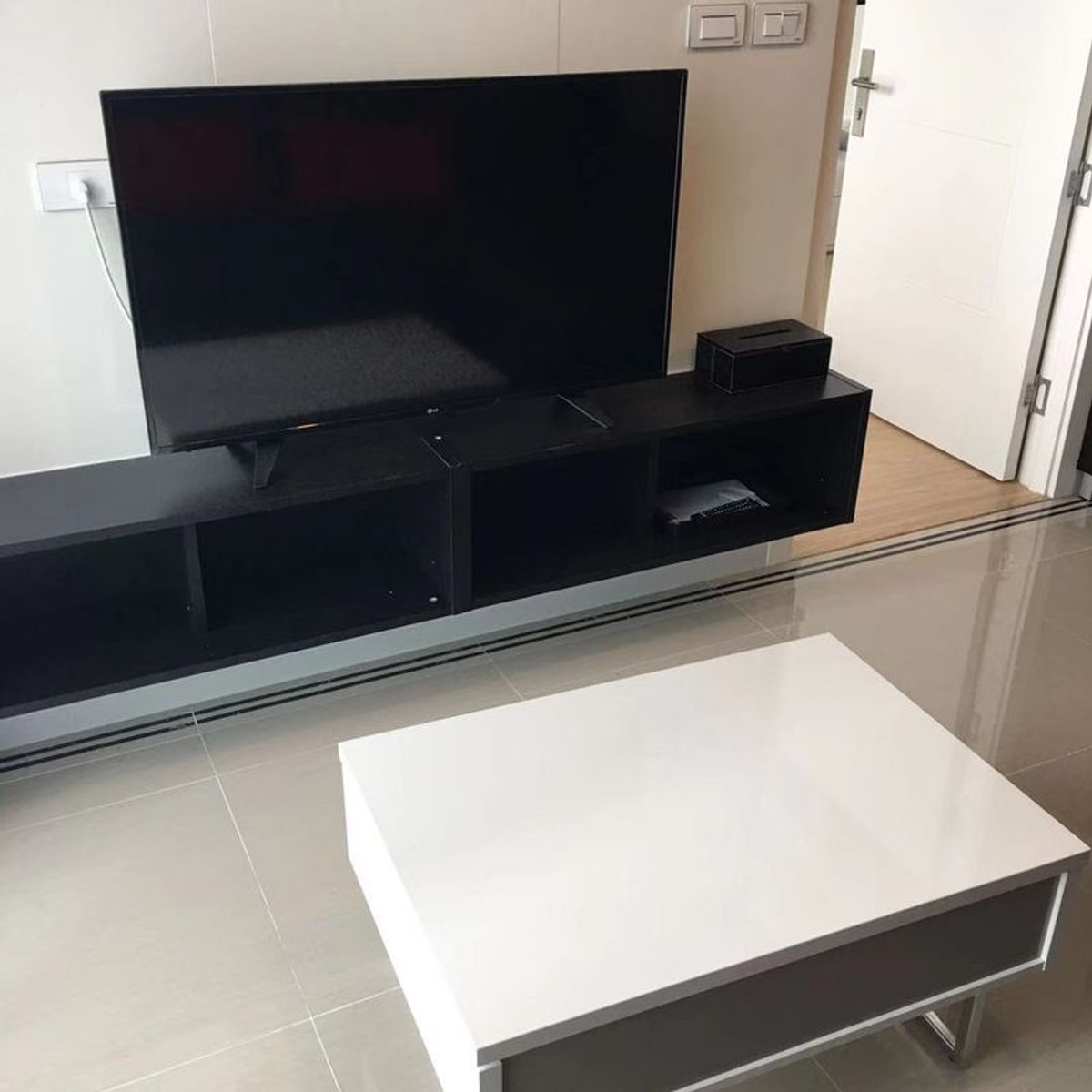 ขาย 1 ห้องนอน 38 ตร.ม. ทีซี-กรีน คอนโดมิเนียม TC-Green Condominium