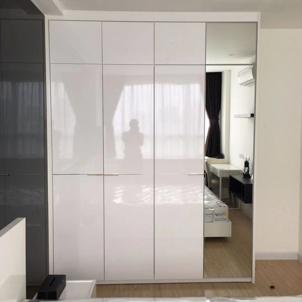 ขาย 1 ห้องนอน 38 ตร.ม. ทีซี-กรีน คอนโดมิเนียม TC-Green Condominium