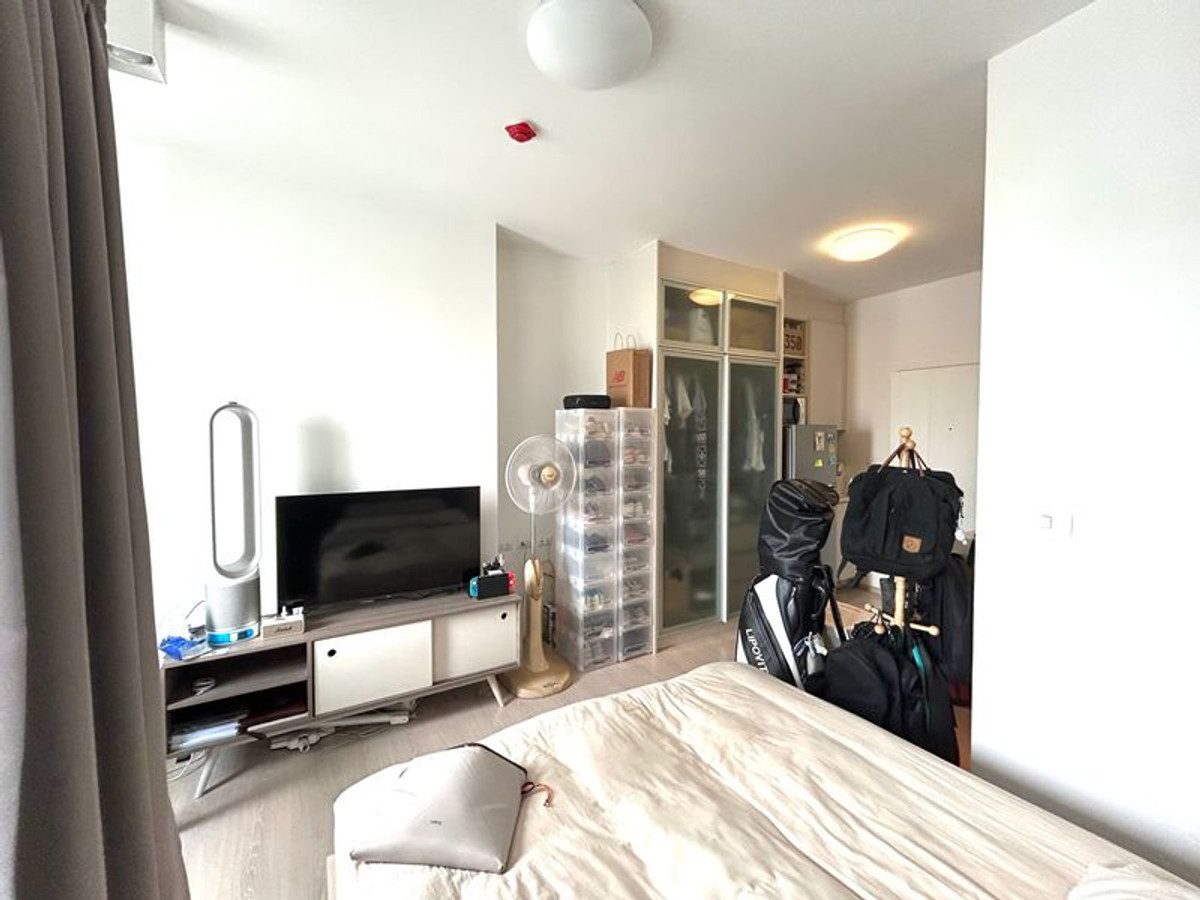 ขาย ห้องสตูดิโอ 23 ตร.ม. แชปเตอร์วัน อีโค รัชดา-ห้วยขวาง Chapter One Eco Ratchada-HuaiKhwang