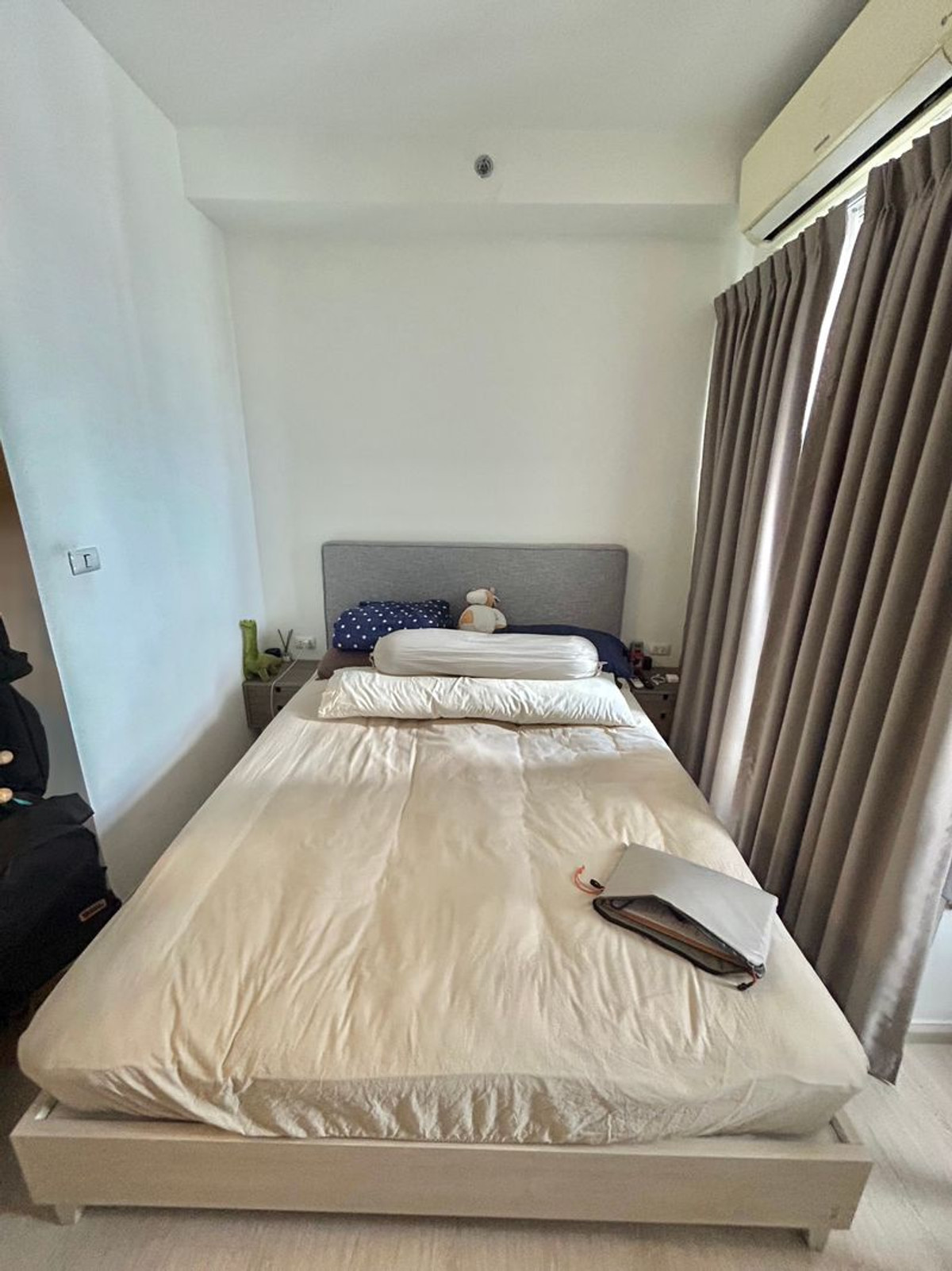 ขาย ห้องสตูดิโอ 23 ตร.ม. แชปเตอร์วัน อีโค รัชดา-ห้วยขวาง Chapter One Eco Ratchada-HuaiKhwang