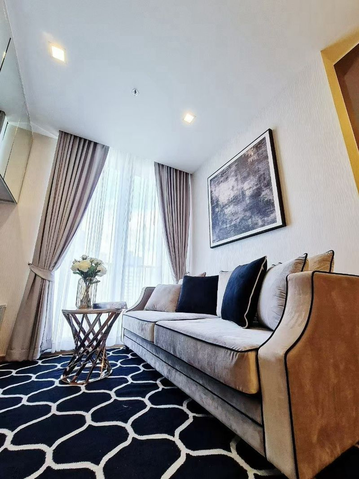 ขาย 2 ห้องนอน 59 ตร.ม. โนเบิล บี33 Noble BE33