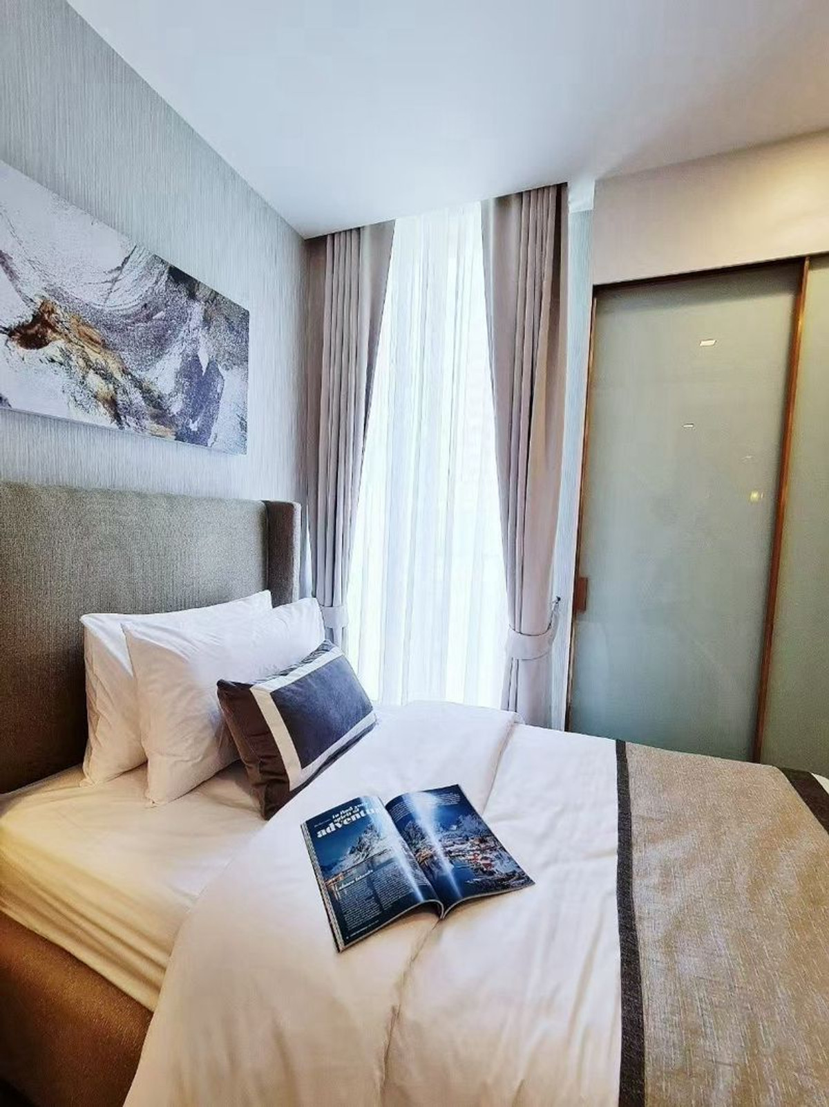 ขาย 2 ห้องนอน 59 ตร.ม. โนเบิล บี33 Noble BE33