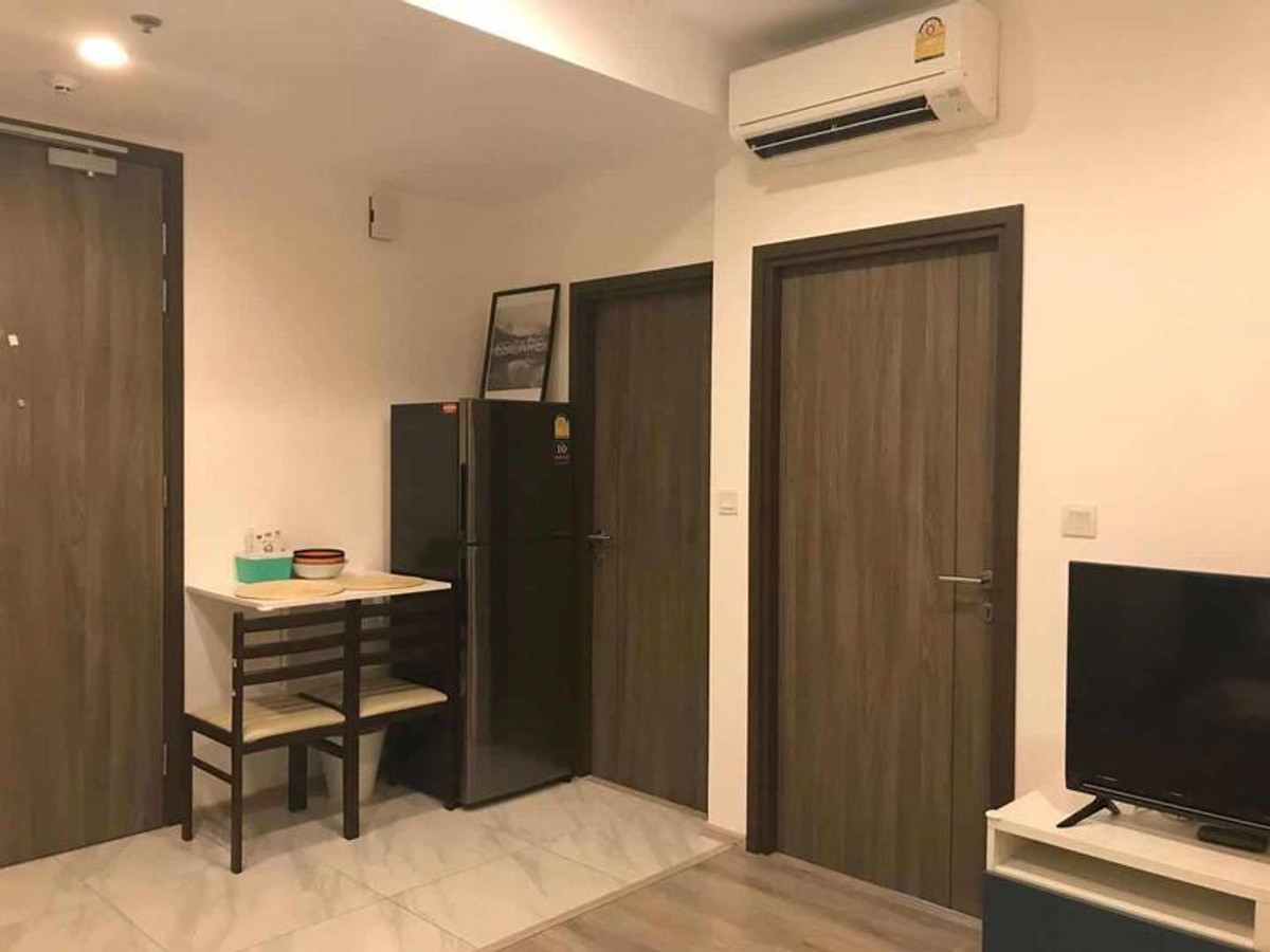 ขาย 1 ห้องนอน 34 ตร.ม. ไอดีโอ โมบิ อโศก Ideo Mobi Asoke