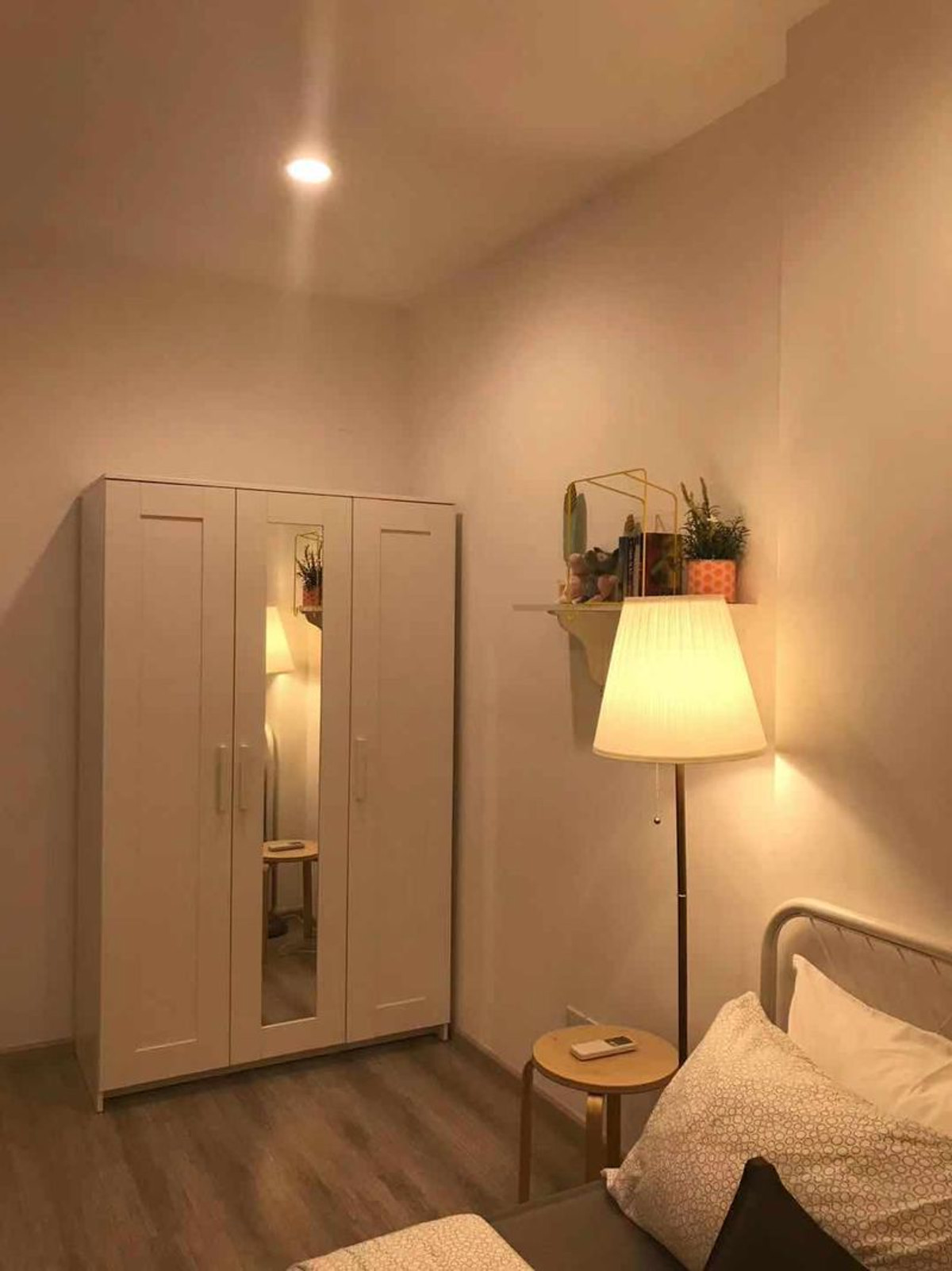 ขาย 1 ห้องนอน 34 ตร.ม. ไอดีโอ โมบิ อโศก Ideo Mobi Asoke