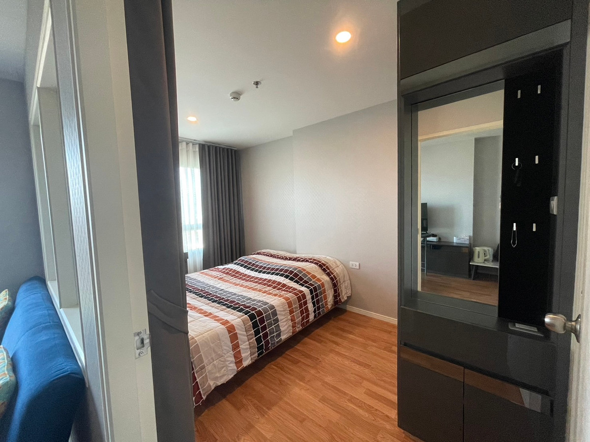 ขาย 1 ห้องนอน 28.41 ตร.ม. ลุมพินี วิลล์ พัฒนาการ-ศรีนครินทร์ Lumpini Ville Phatanakan-Srinakarin