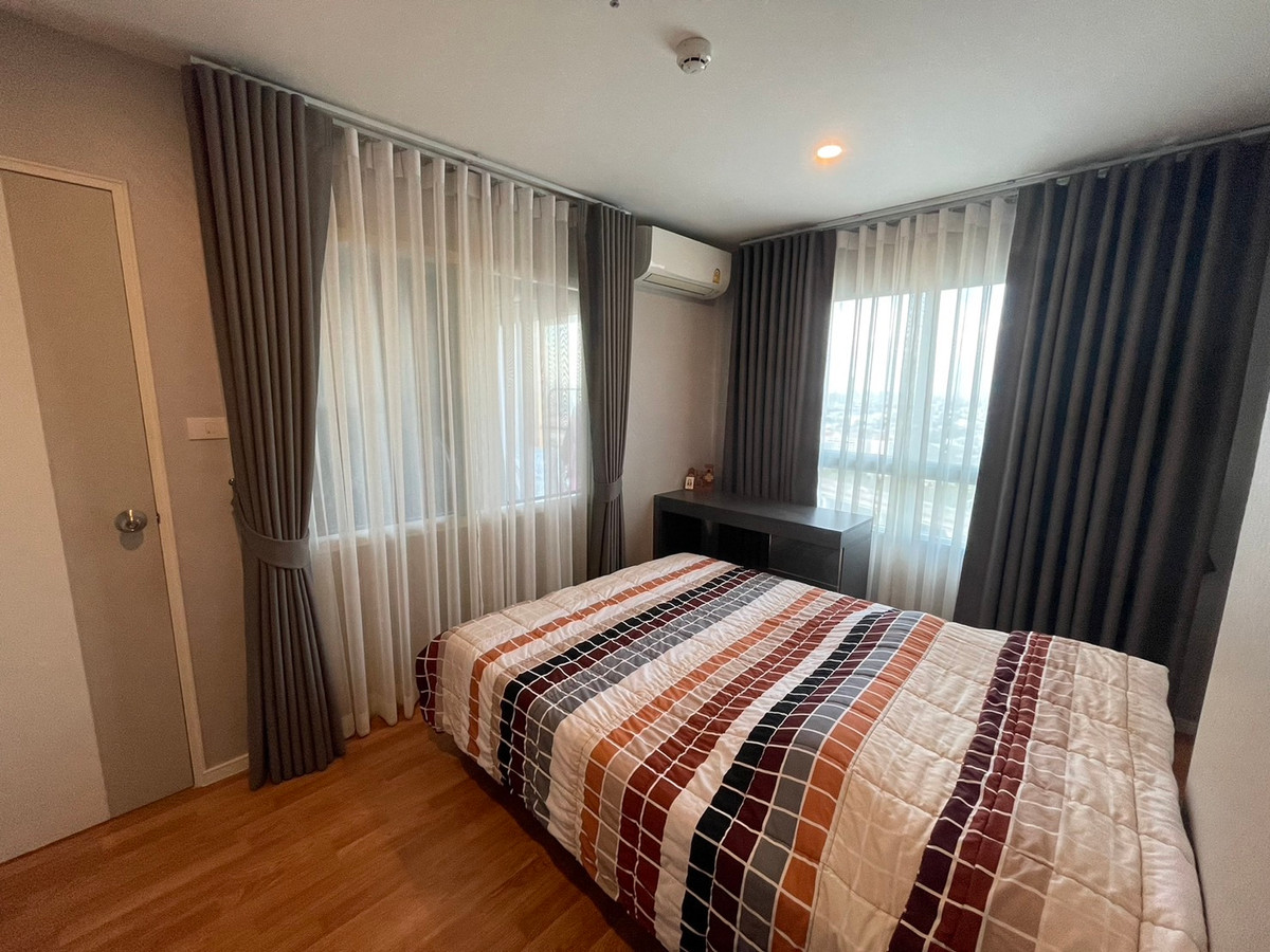 ขาย 1 ห้องนอน 28.41 ตร.ม. ลุมพินี วิลล์ พัฒนาการ-ศรีนครินทร์ Lumpini Ville Phatanakan-Srinakarin