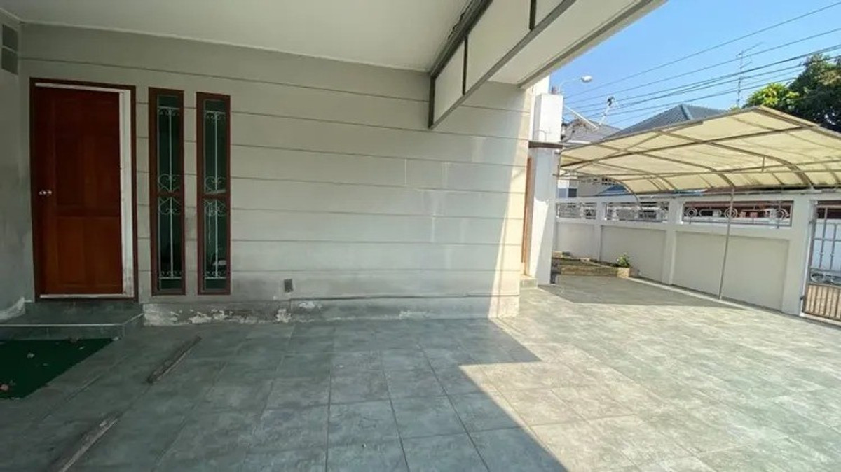 ขาย บ้านเดี่ยว 54 ตร.ว. หมู่บ้านเคหะนคร 3 National Housing Authority Nakorn 3 Village