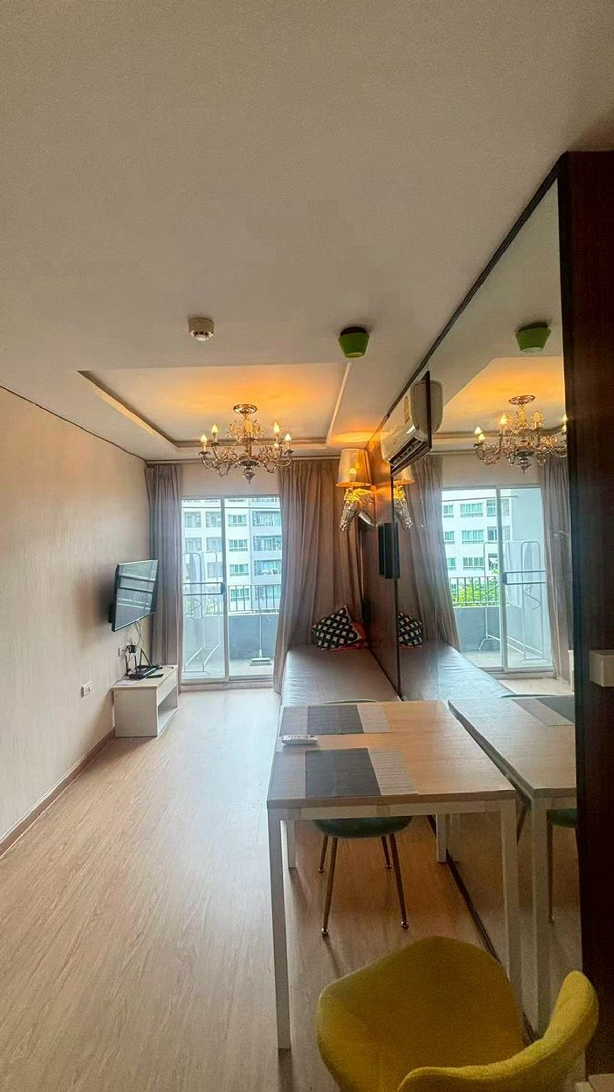 ขาย 1 ห้องนอน 34 ตร.ม.  เอลิโอ เดล เรย์ Elio Del Ray