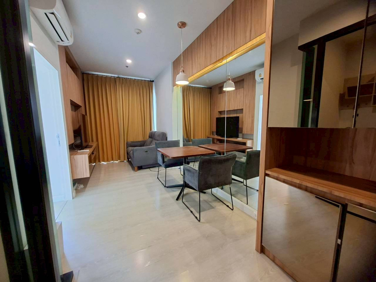 ขาย 1 ห้องนอน 35.36 ตร.ม. นิช ไพรด์ ทองหล่อ-เพชรบุรี Niche Pride Thonglor-Phetchaburi