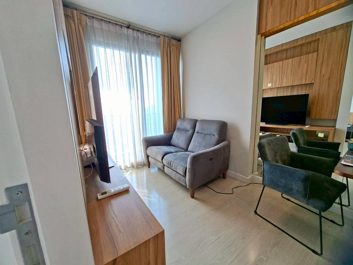 ขาย 1 ห้องนอน 35.36 ตร.ม. นิช ไพรด์ ทองหล่อ-เพชรบุรี Niche Pride Thonglor-Phetchaburi