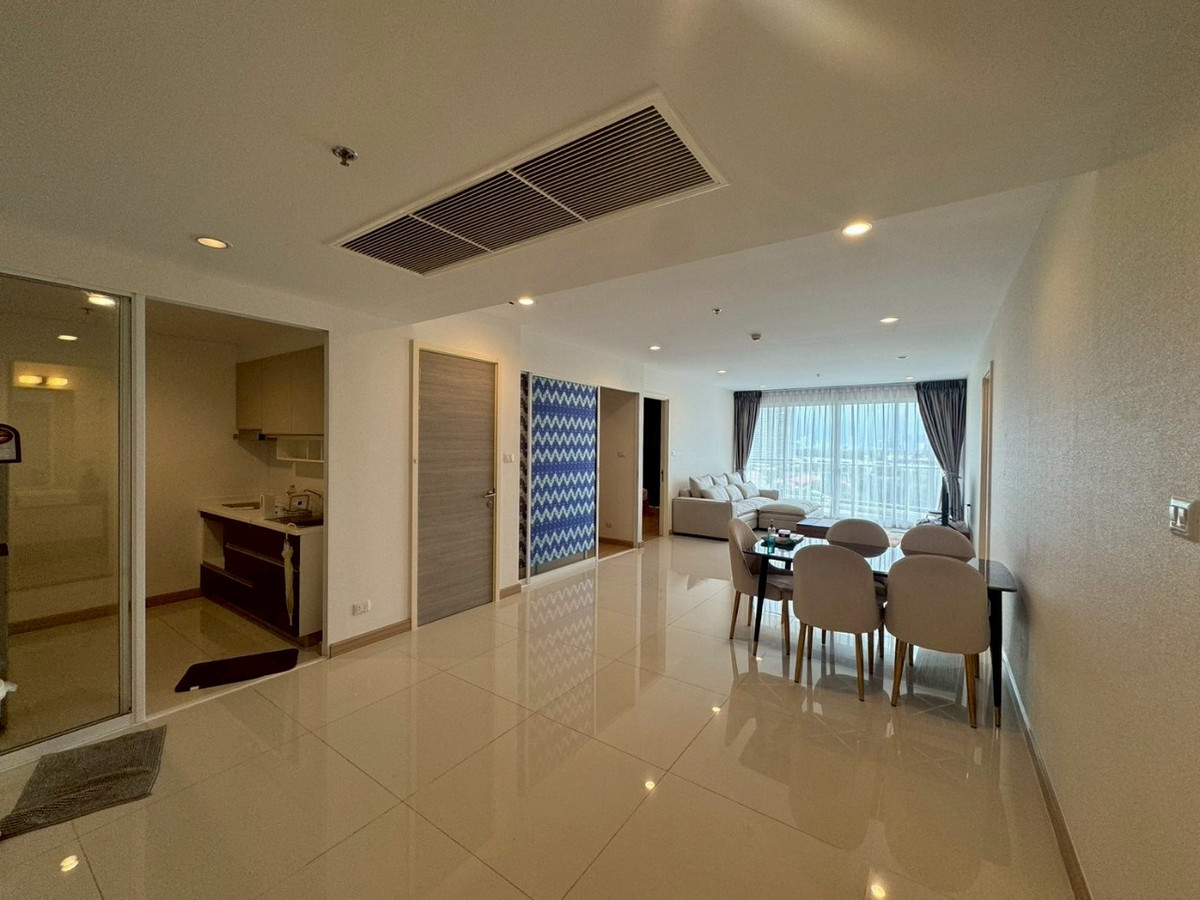 ขาย 2 ห้องนอน 127 ตร.ม. ศุภาลัย ริวา แกรนด์ พระราม 3 Supalai Riva Grande Rama 3