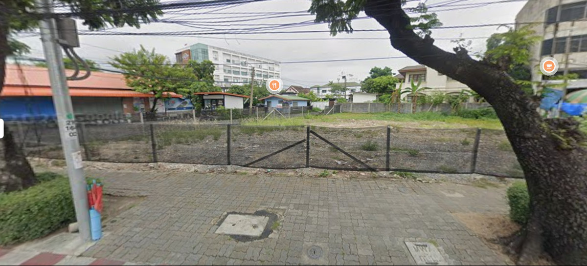 ให้เช่า ที่ดินเปล่า 1 งาน 59 ตร.ว. ทำเลดี ติดถนนใหญ่ เฉลิมพระเกียรติ ร.9