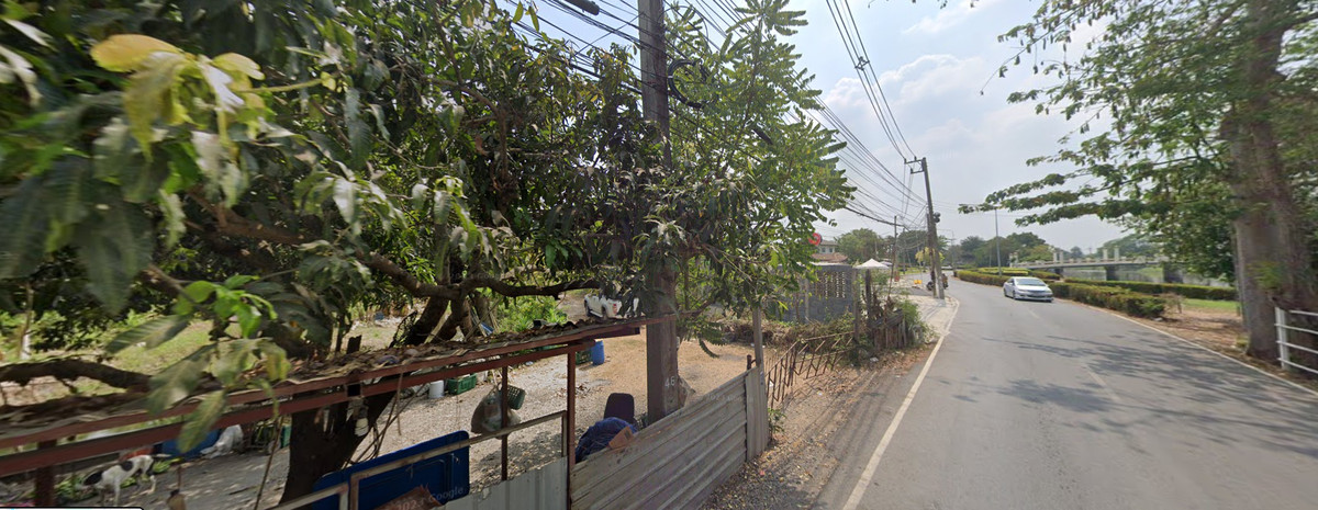 ขาย ที่ดิน 91 ไร่ 2 งาน 15 ตร.ว. ที่ดินขนาดใหญ่ ติดถนน คลอง 10 ปทุมธานี