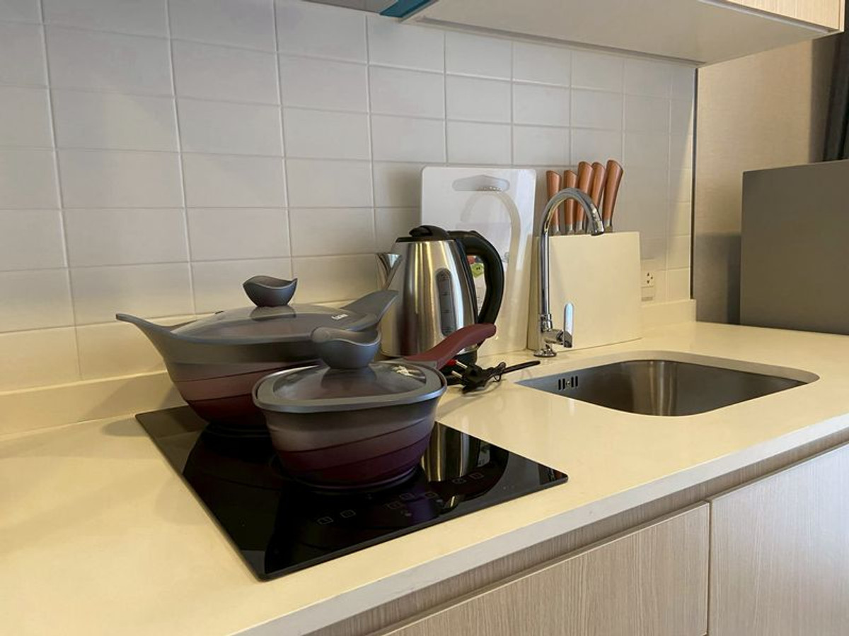 ขาย ขาย คอนโด ทำเลใจกลางเมือง  เมทริส พระราม 9 - รามคำแหง