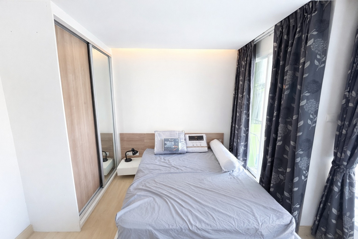 ขาย 1 ห้องนอน 32.32 ตร.ม.  เอมเมอรัลด์ เรสซิเดนท์ รัชดา Emerald Residence Ratchada