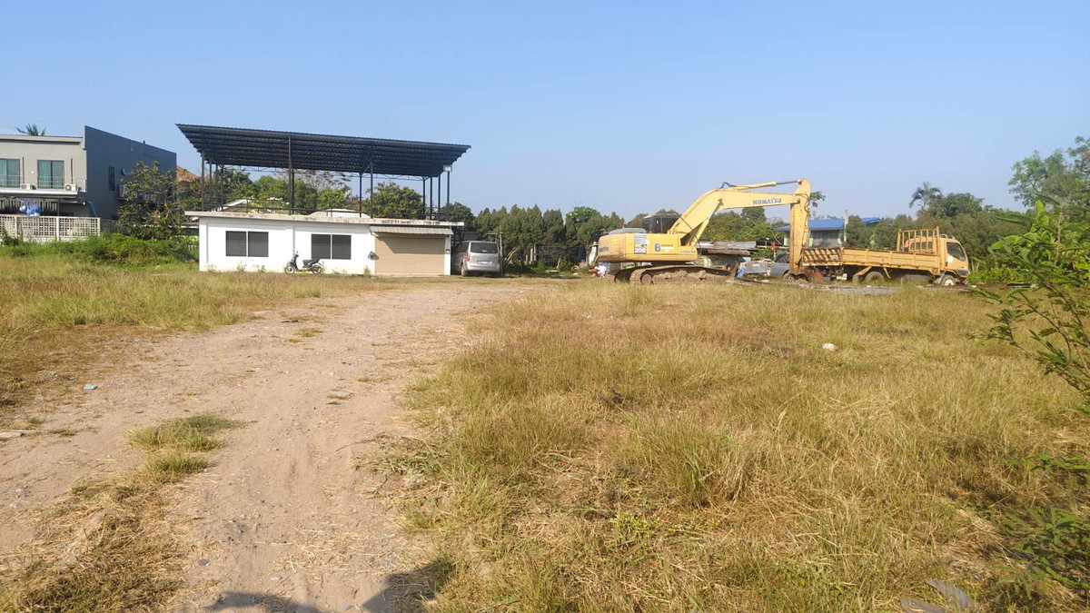 ขายที่ดินแปลงสวย ทำเลดี  5 ไร่ 3 งาน 41 ตร.ว. ถนนเเจ้งวัฒนะ ซอย พิงคนคร5