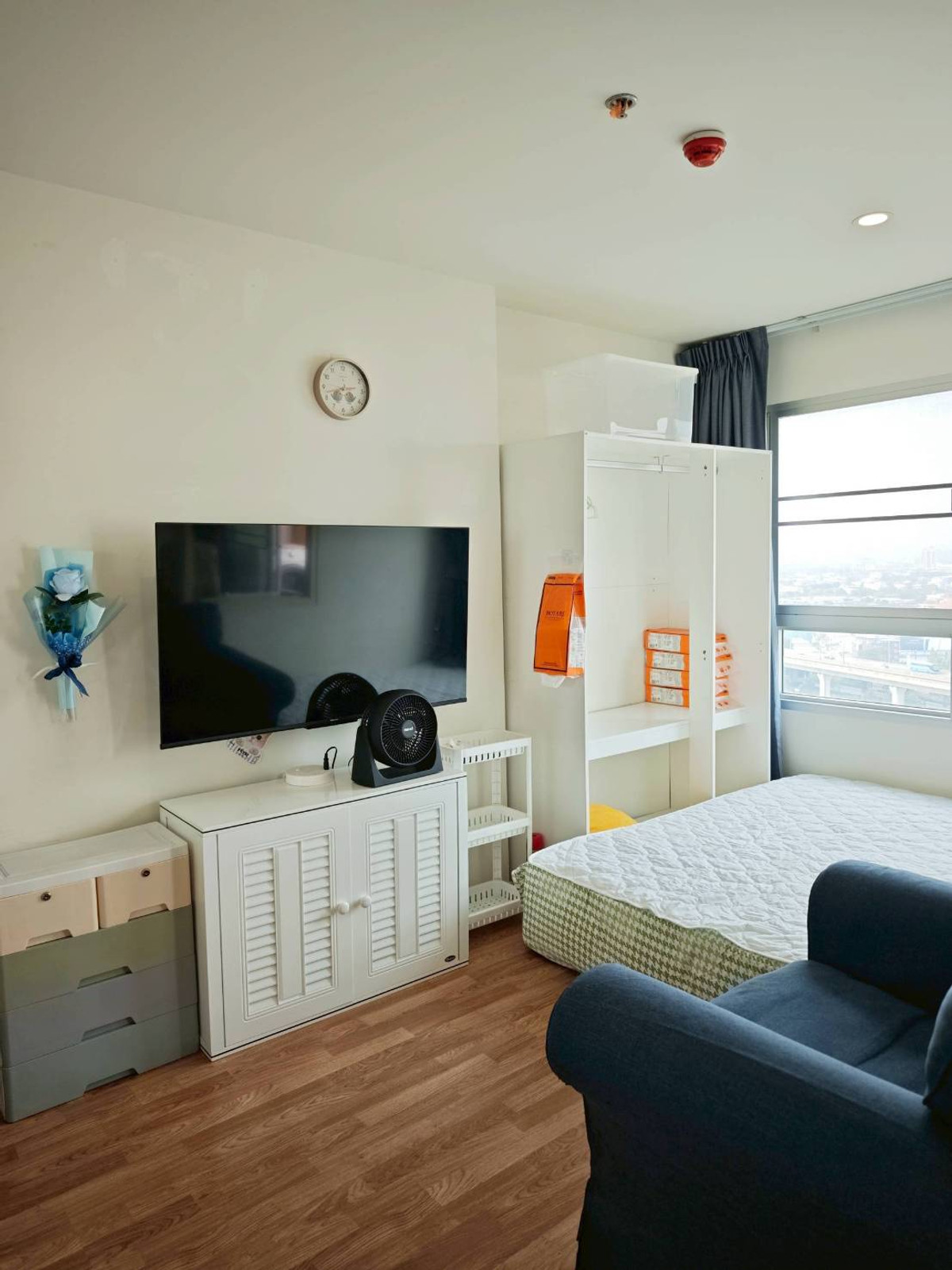 ขายด่วน  คอนโด ราคาคุ้ม  26.58 ตร.ม. ลุมพินี วิลล์ พัฒนาการ-ศรีนครินทร์ Lumpini Ville Phattanakarn-Srinakarin