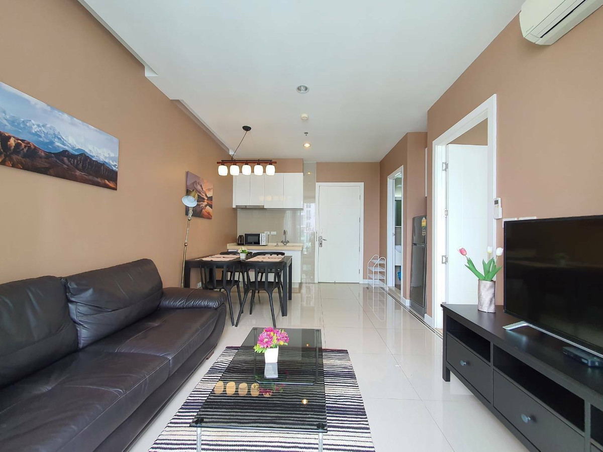 ขาย 1 ห้องนอน 39.6 ตร.ม. ทำเลดี ใจกลางเมือง ทีซี-กรีน คอนโดมิเนียม  TC Green Condo