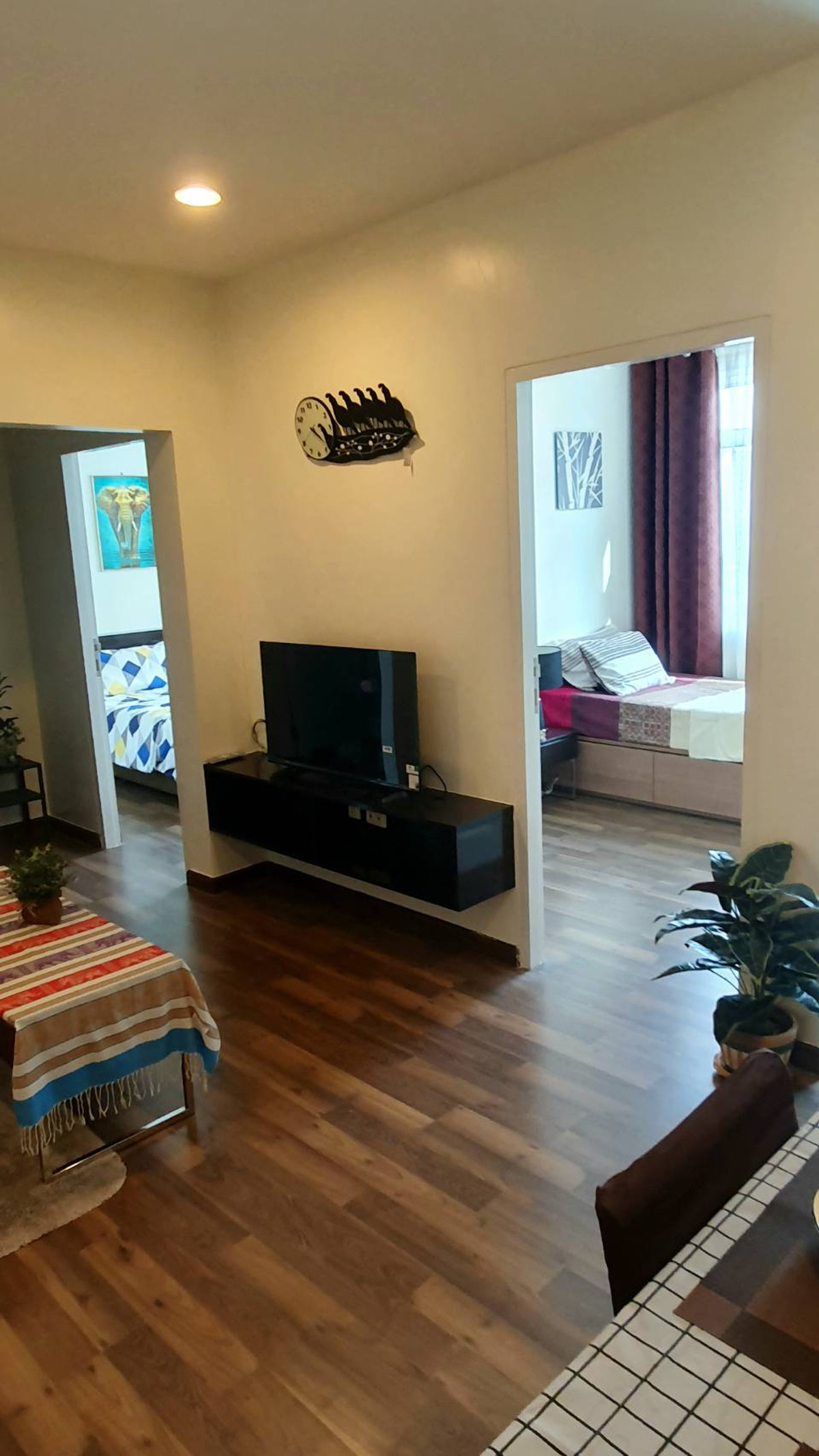 ขาย 2 ห้องนอน 46 ตร.ม. ชีวาทัยราชปรารภ Chewarathai Rajprarap