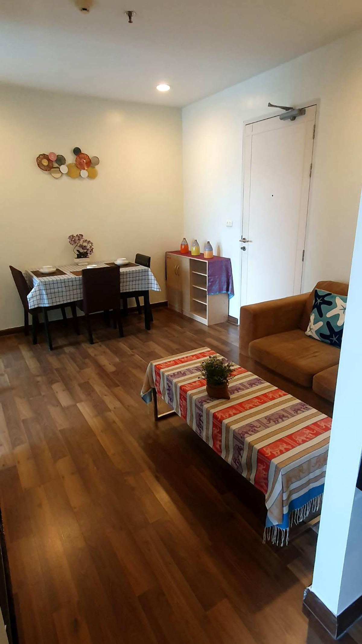 ขาย 2 ห้องนอน 46 ตร.ม. ชีวาทัยราชปรารภ Chewarathai Rajprarap