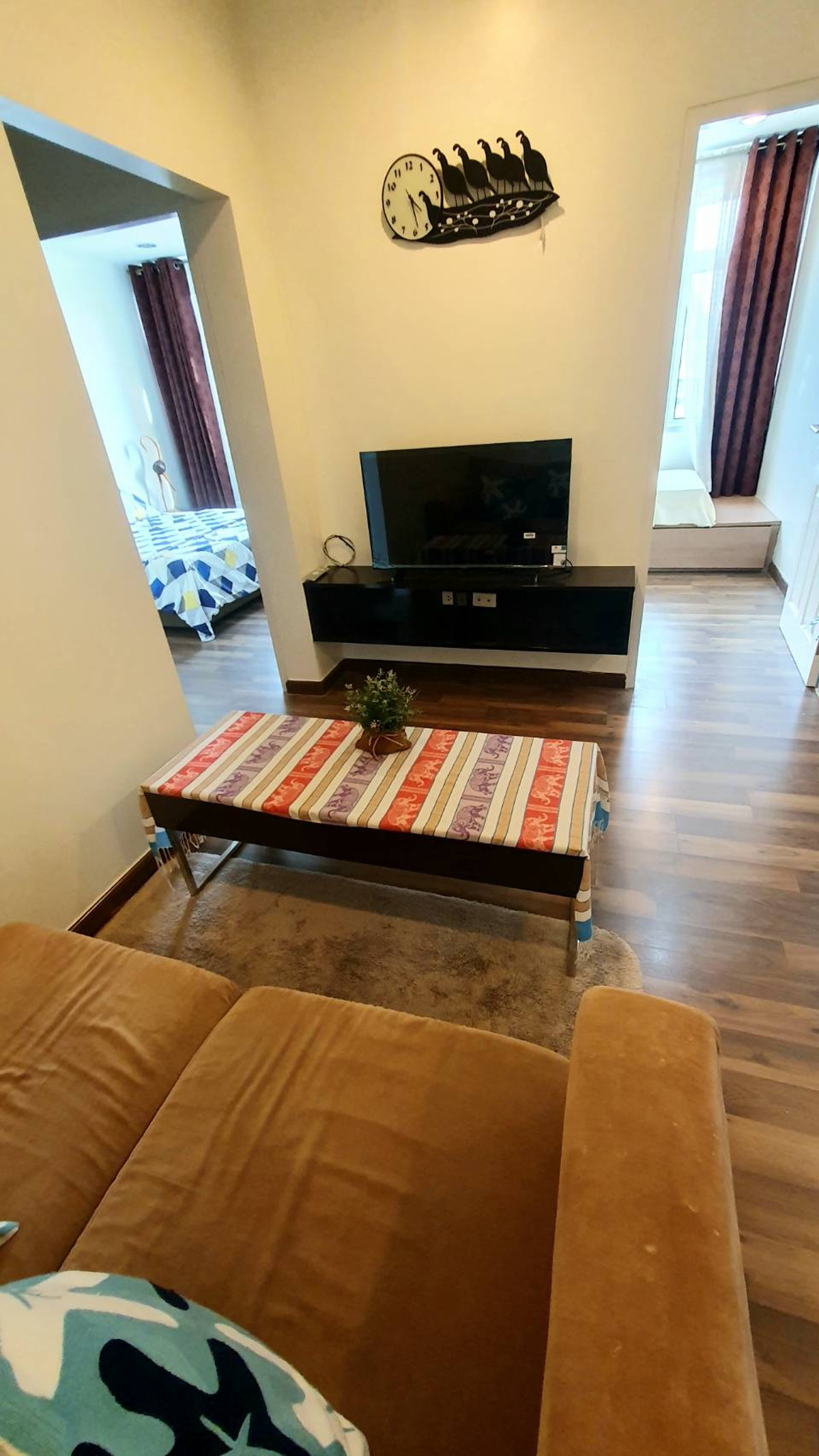 ขาย 2 ห้องนอน 46 ตร.ม. ชีวาทัยราชปรารภ Chewarathai Rajprarap