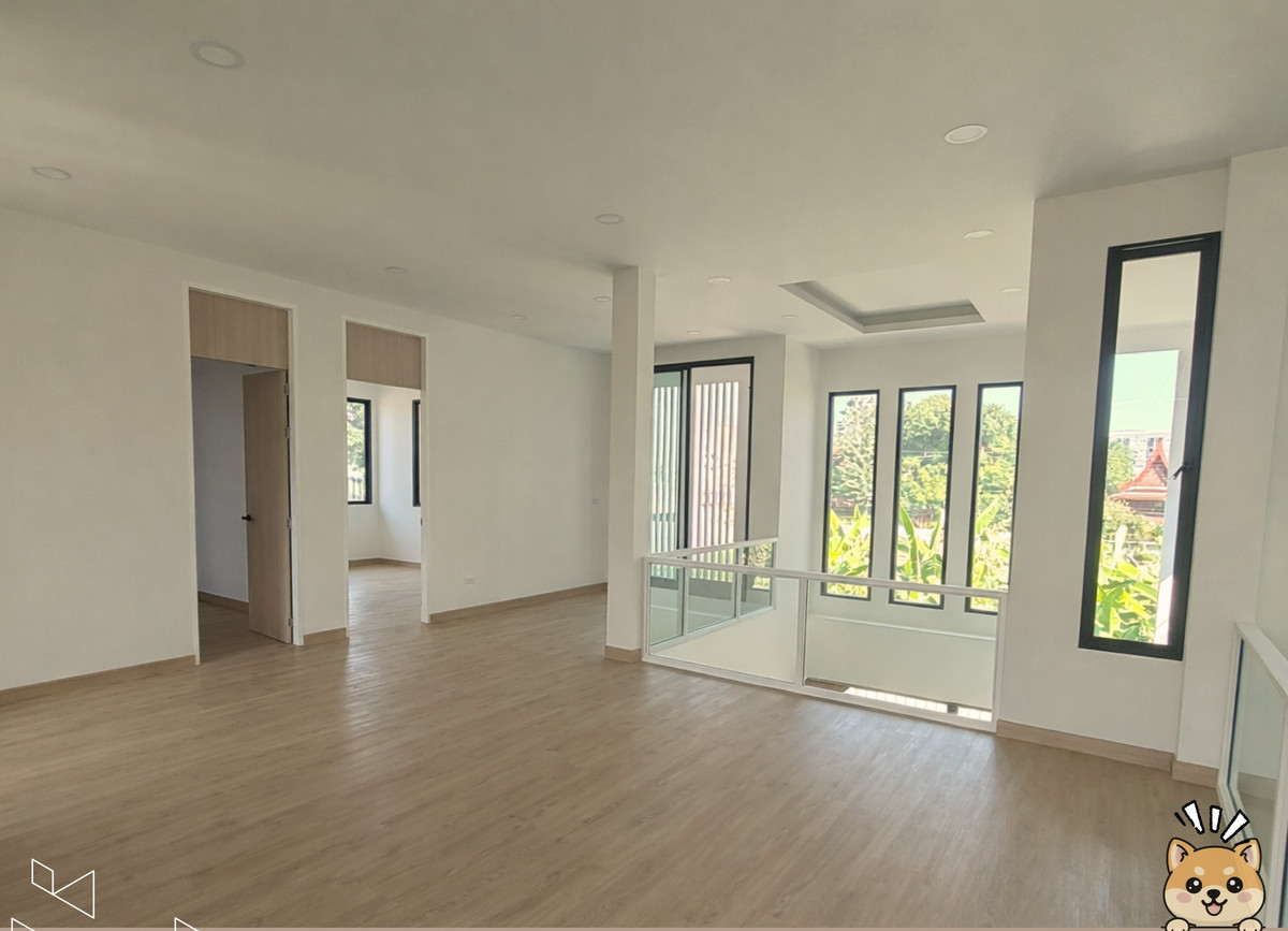 ให้เช่า บ้านเดี่ยว 108 ตร.ว. ขนาดใหญ่ ใจกลางเมืองรัชดา ซอย รัชดา 32