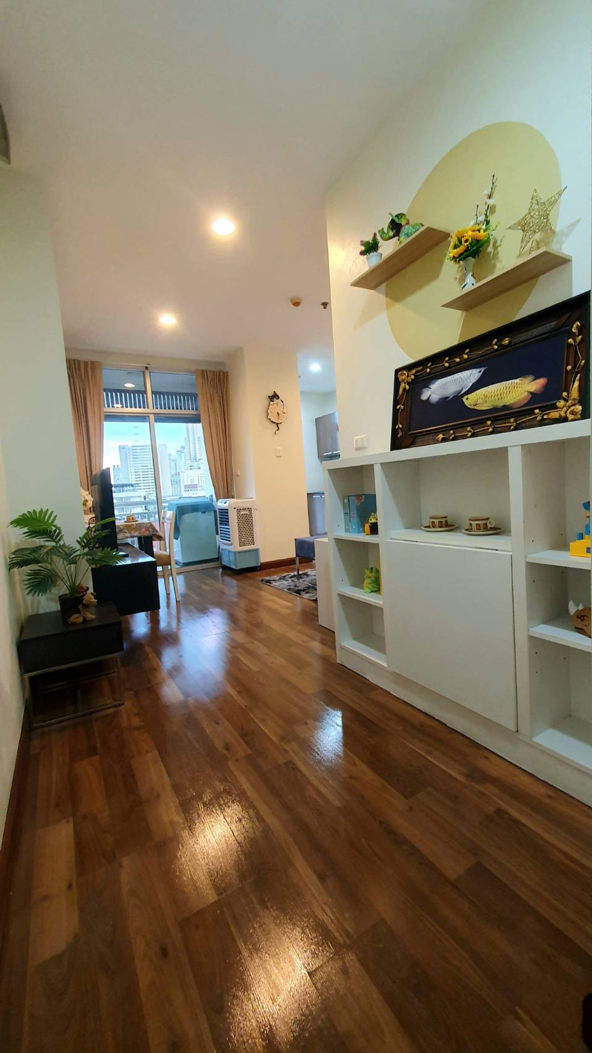 ขาย 2 ห้องนอน 60 ตร.ม. ชีวาทัยราชปรารภ Chewarathai Rajprarap