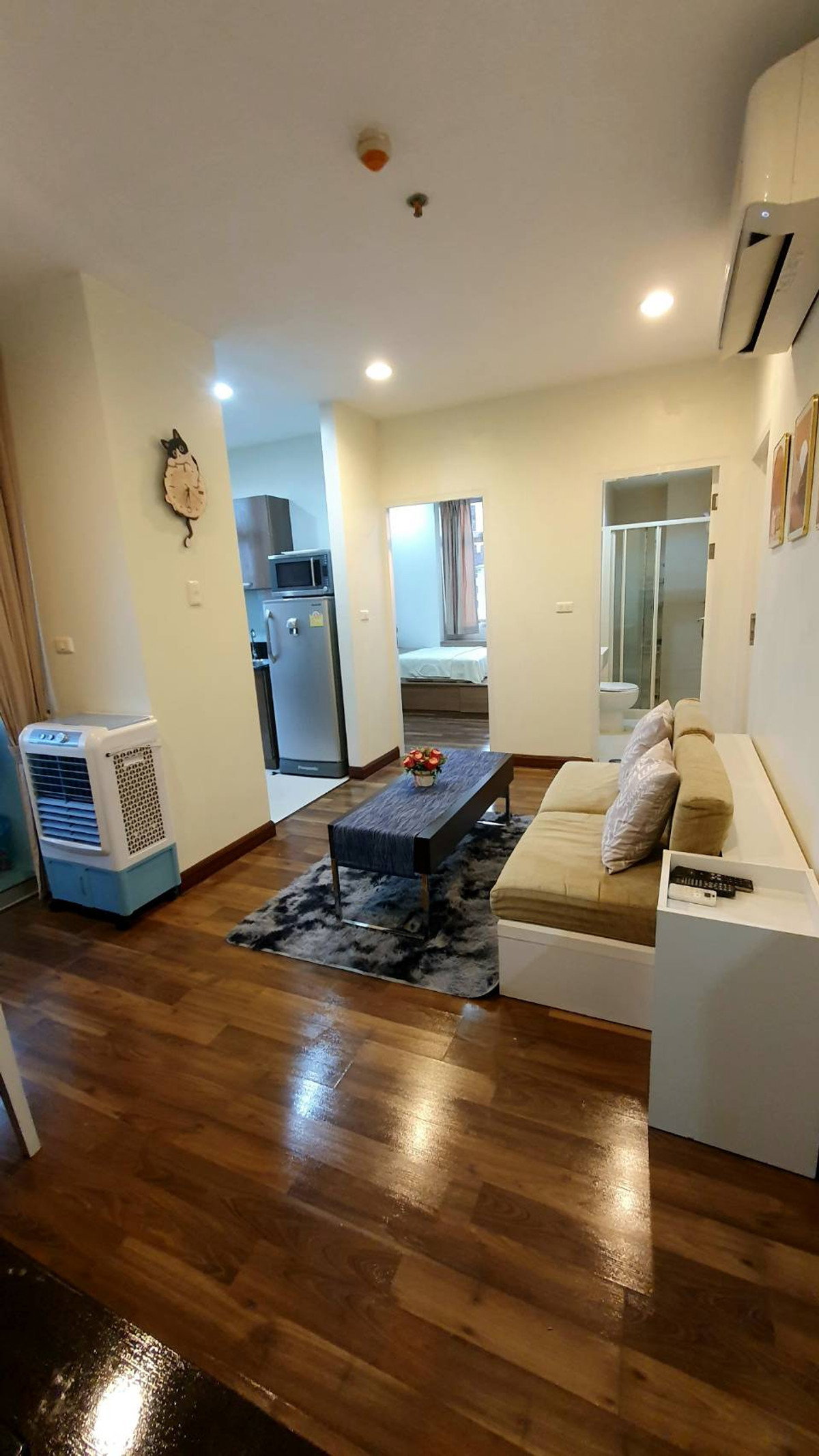 ขาย 2 ห้องนอน 60 ตร.ม. ชีวาทัยราชปรารภ Chewarathai Rajprarap