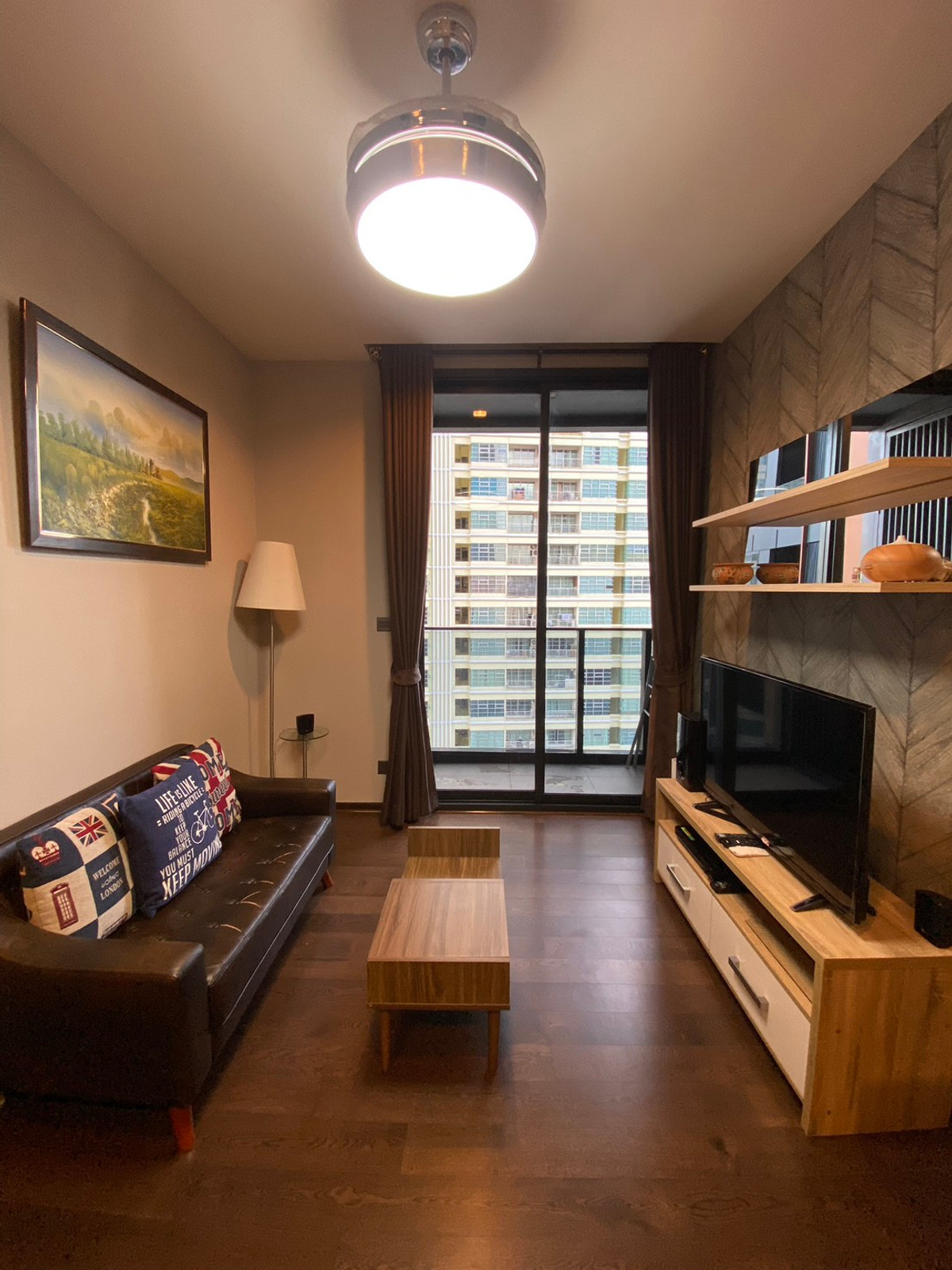 ให้เช่า 1 ห้องนอน 35 ตร.ม. ใจกลางเมือง  เดอะ ไลน์ ราชเทวี The Line Ratchathewi