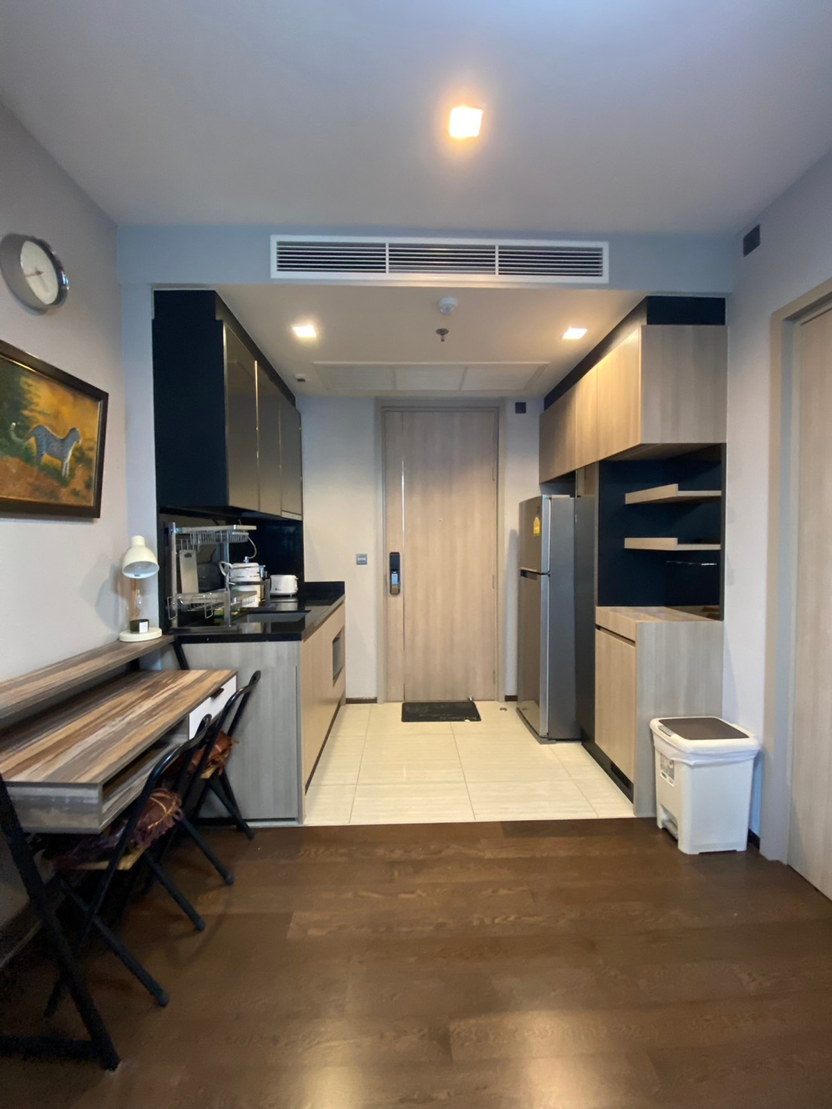 ให้เช่า 1 ห้องนอน 35 ตร.ม. ใจกลางเมือง  เดอะ ไลน์ ราชเทวี The Line Ratchathewi