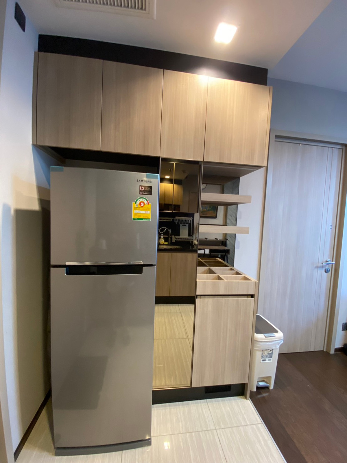 ให้เช่า 1 ห้องนอน 35 ตร.ม. ใจกลางเมือง  เดอะ ไลน์ ราชเทวี The Line Ratchathewi