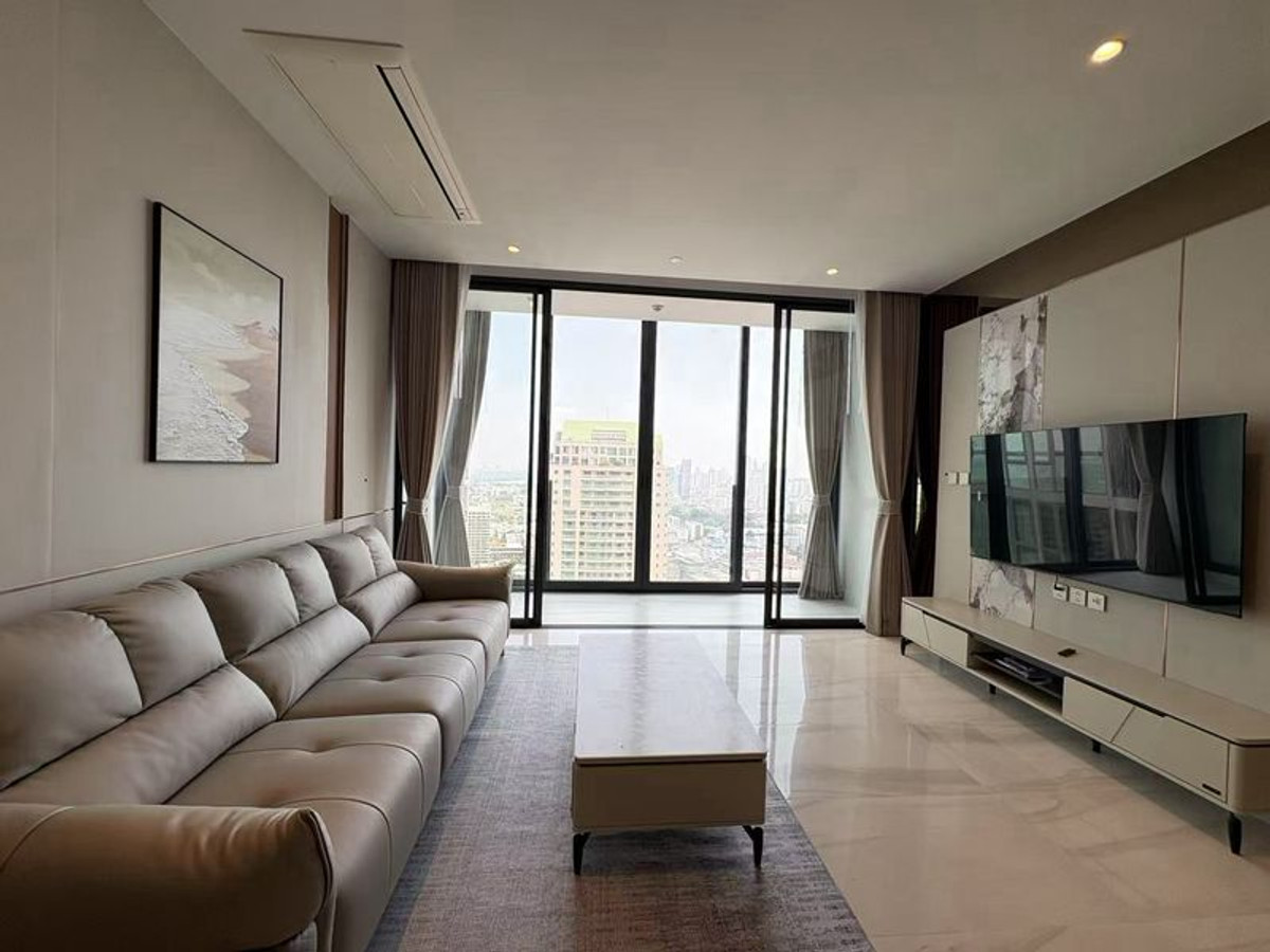 ให้เช่า 2 ห้องนอน 45 ตร.ม.  ศุภาลัย ไอคอน สาทร Supalai Icon Sathorn