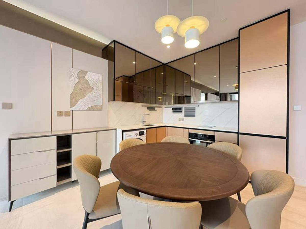 ให้เช่า 2 ห้องนอน 45 ตร.ม.  ศุภาลัย ไอคอน สาทร Supalai Icon Sathorn