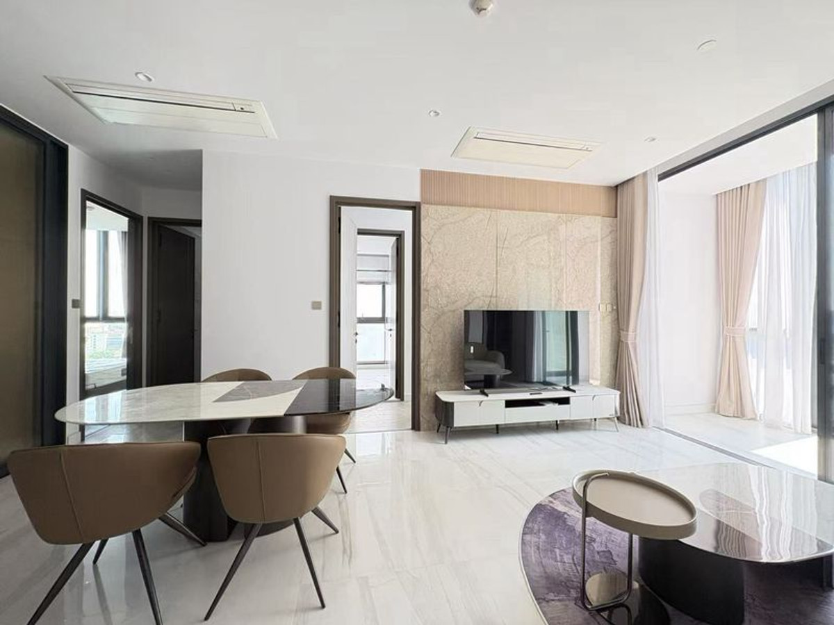 ให้เช่า 3 ห้องนอน 110 ตร.ม. ศุภาลัย ไอคอน สาทร Supalai ICON Sathorn ห้องขนาดใหญ่