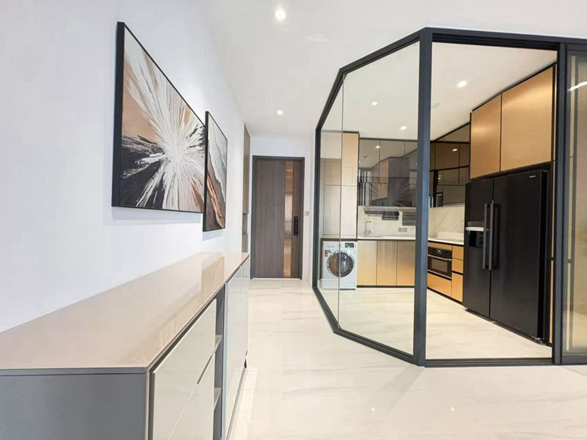 ให้เช่า 3 ห้องนอน 110 ตร.ม. ศุภาลัย ไอคอน สาทร Supalai ICON Sathorn ห้องขนาดใหญ่