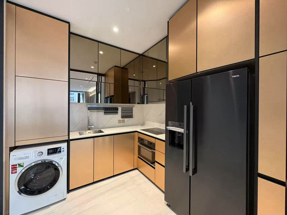 ให้เช่า 3 ห้องนอน 110 ตร.ม. ศุภาลัย ไอคอน สาทร Supalai ICON Sathorn ห้องขนาดใหญ่