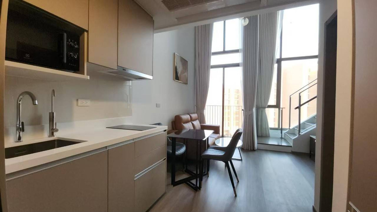 ขาย/ให้เช่า 1 ห้องนอน 47 ตร.ม. วิสดอม เดอะ ฟอเรสเทียส  Whizdom The Forestias