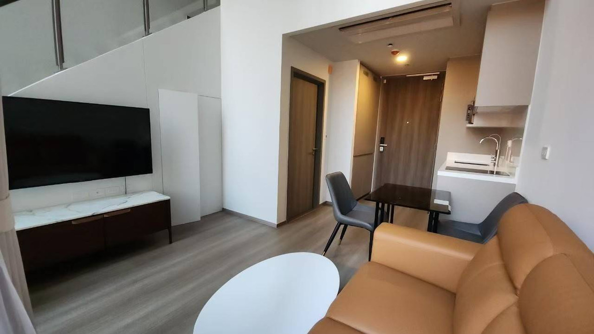 ขาย/ให้เช่า 1 ห้องนอน 47 ตร.ม. วิสดอม เดอะ ฟอเรสเทียส  Whizdom The Forestias