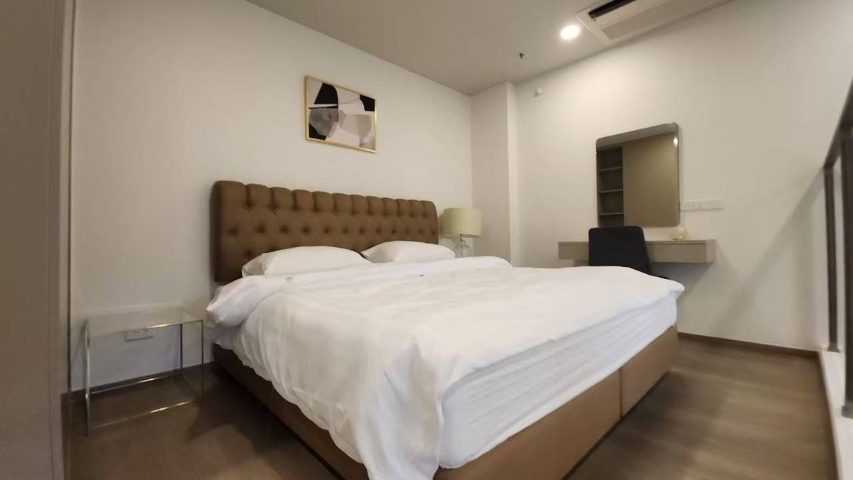 ขาย/ให้เช่า 1 ห้องนอน 47 ตร.ม. วิสดอม เดอะ ฟอเรสเทียส  Whizdom The Forestias