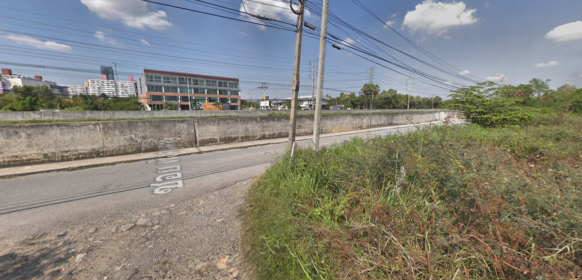 ขายที่ดินแปลงสวย ทำเลดี  5 ไร่ 3 งาน 41 ตร.ว. ถนนเเจ้งวัฒนะ ซอย พิงคนคร5