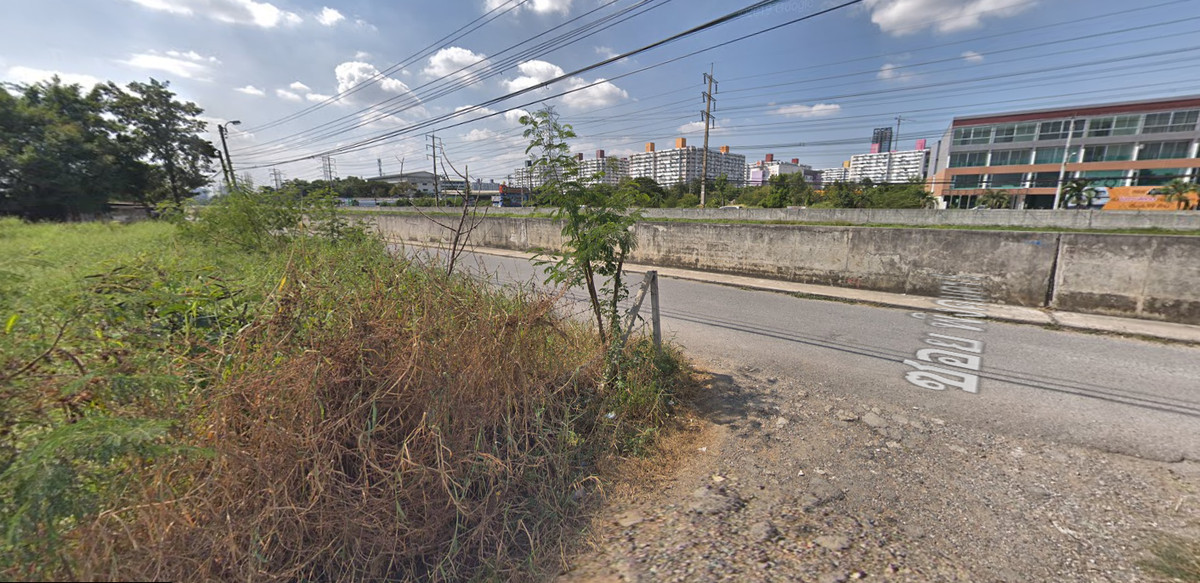 ขายที่ดินแปลงสวย ทำเลดี  5 ไร่ 3 งาน 41 ตร.ว. ถนนเเจ้งวัฒนะ ซอย พิงคนคร5