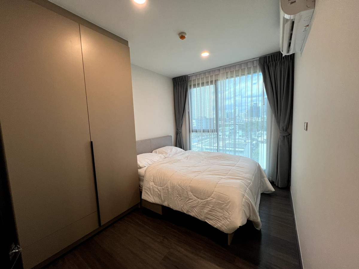 ให้เช่า ห้องสตูดิโอ 25 ตร.ม. เฟลกซี่ สาทร เจริญนคร flexi Sathorn Charoen Nakhon