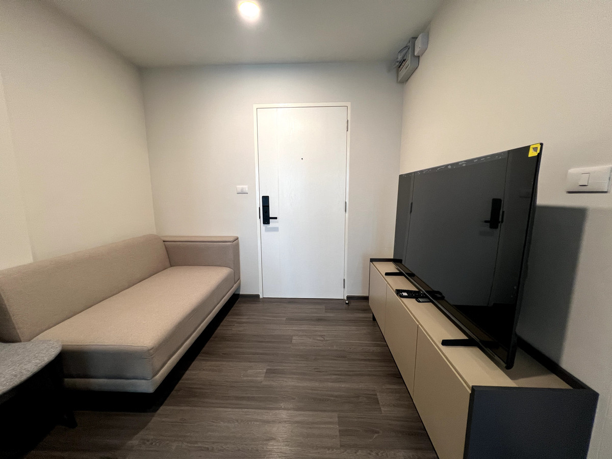 ให้เช่า ห้องสตูดิโอ 25 ตร.ม. เฟลกซี่ สาทร เจริญนคร flexi Sathorn Charoen Nakhon