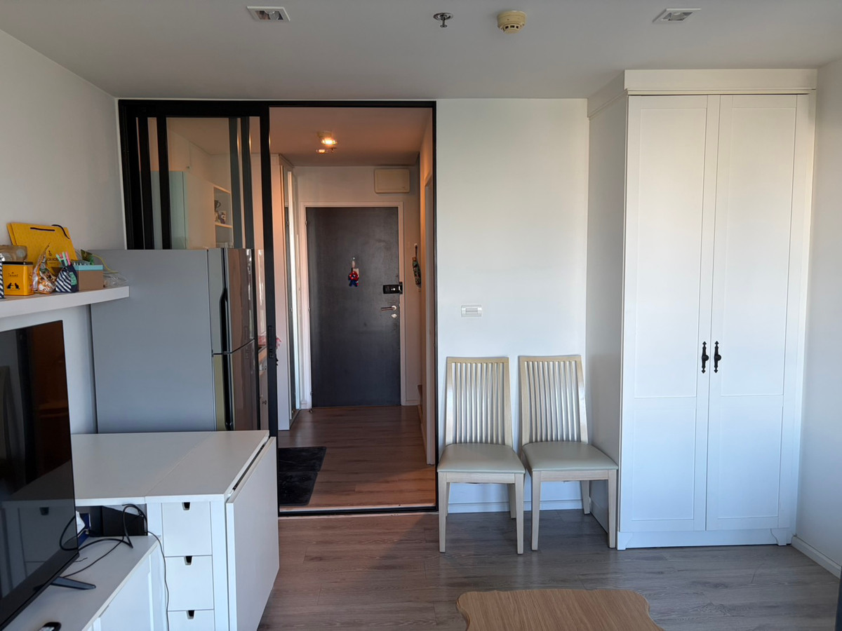 ให้เช่า 1 ห้องนอน 52 ตร.ม. ไนท์บริดจ์​ (ชาร์มมิ่ง​ อาร์ตี้ วินเทจ)​ Knightsbridge (Charming Arty Vintage)