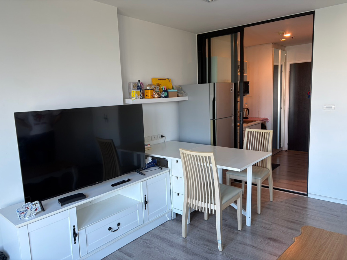 ให้เช่า 1 ห้องนอน 52 ตร.ม. ไนท์บริดจ์​ (ชาร์มมิ่ง​ อาร์ตี้ วินเทจ)​ Knightsbridge (Charming Arty Vintage)