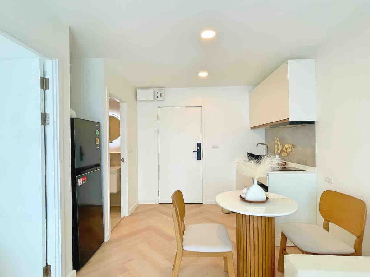 ให้เช่า 1 ห้องนอน 31.34 ตร.ม.  ไวโอ แคราย นนทบุรี 1  VIO Condo Khaerai 1